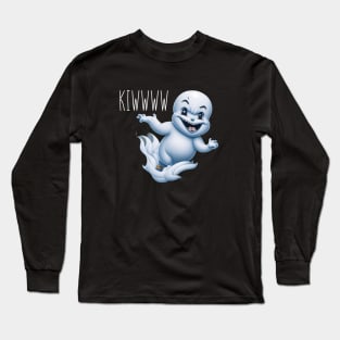 this is some boo sheet Long Sleeve T-Shirt